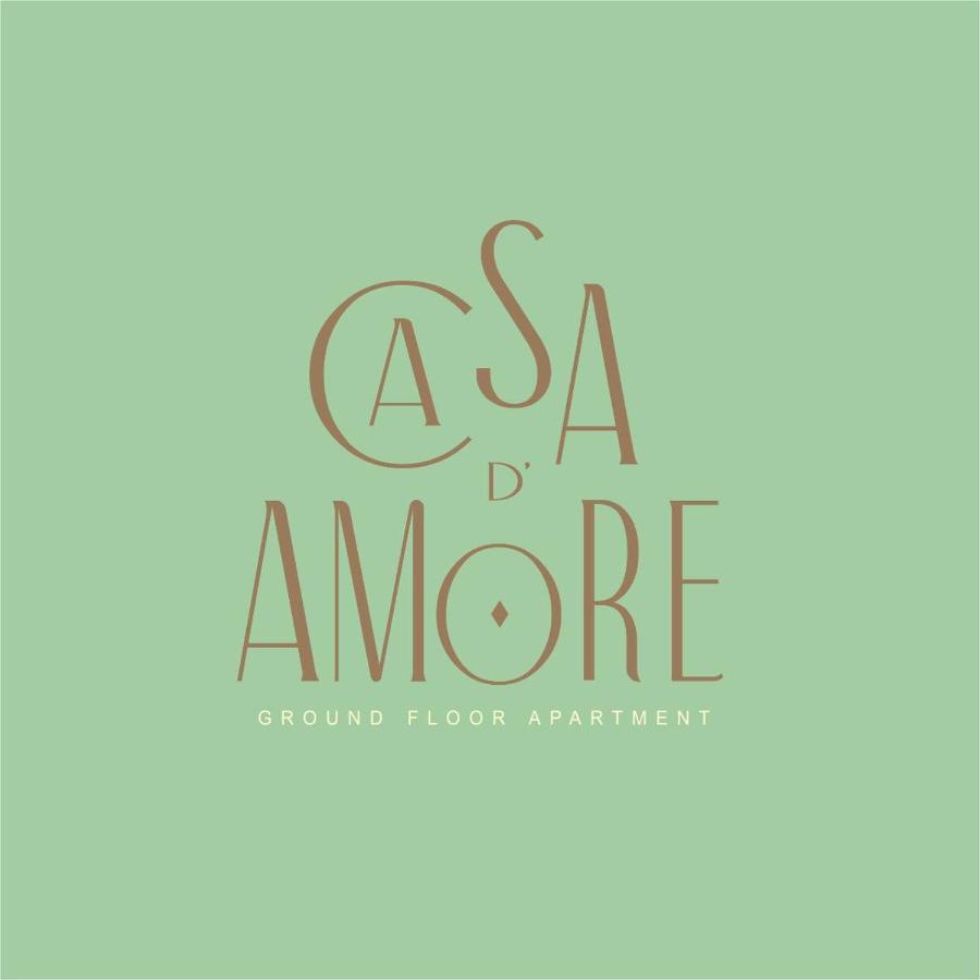 Casa D' Amore Zákinthosz Kültér fotó